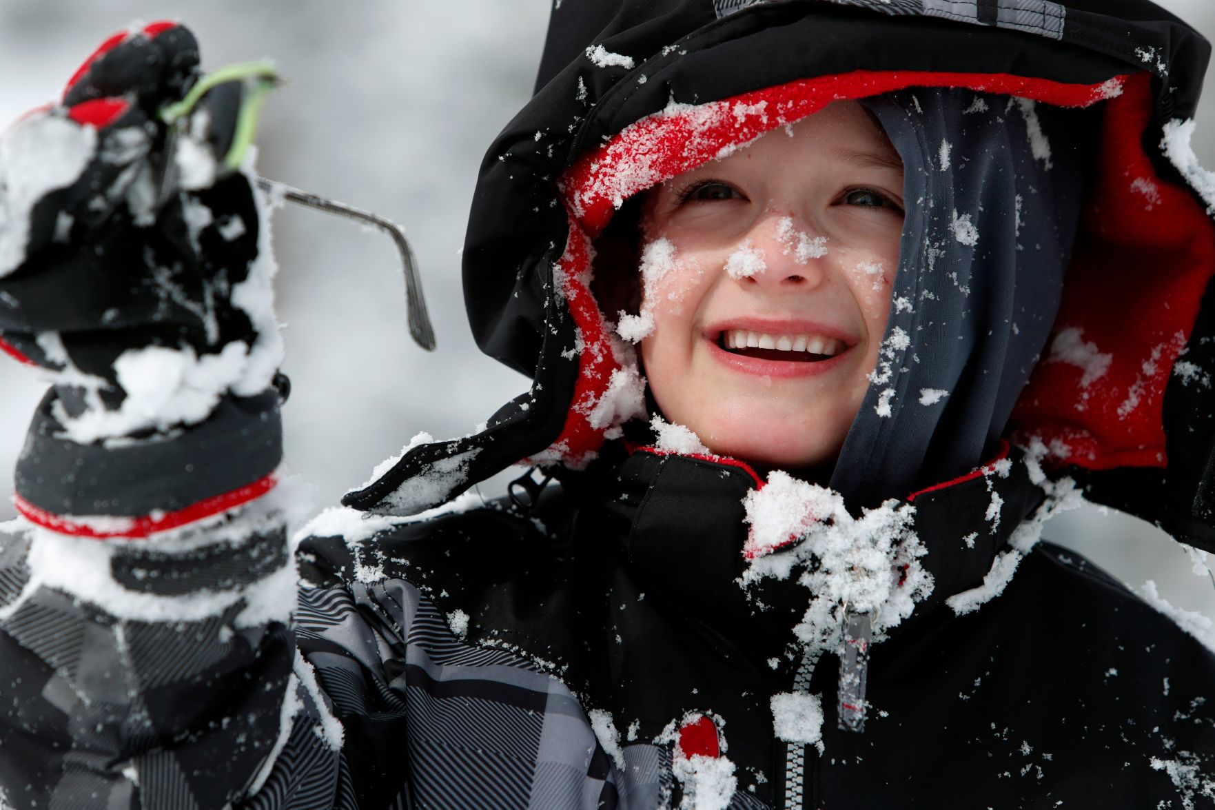 Snow Day